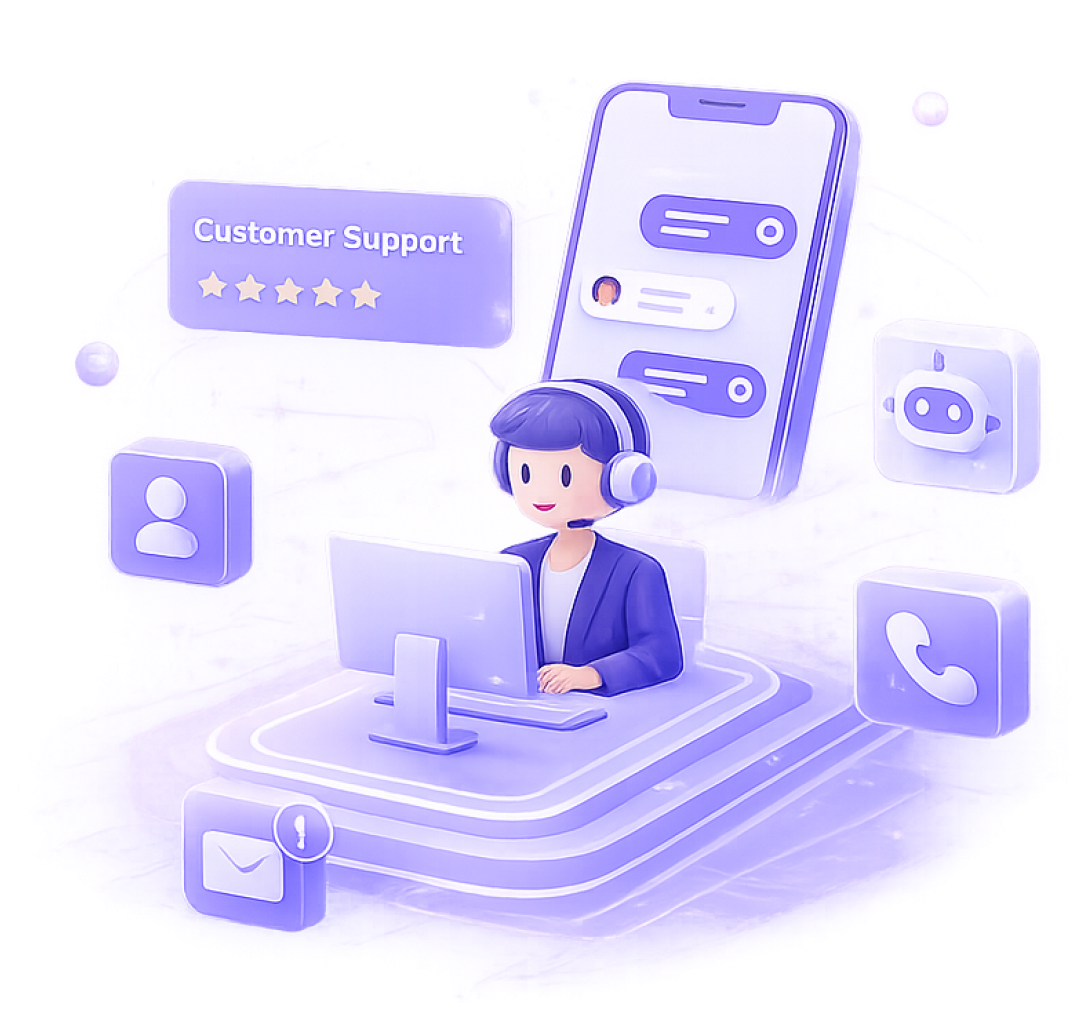Customer service system