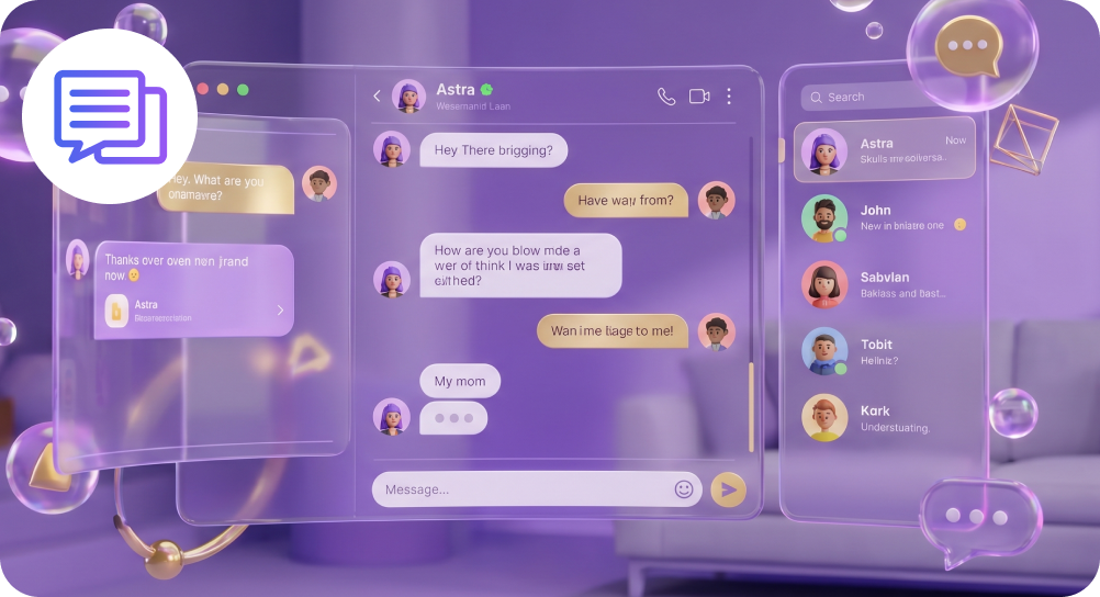 chatting software