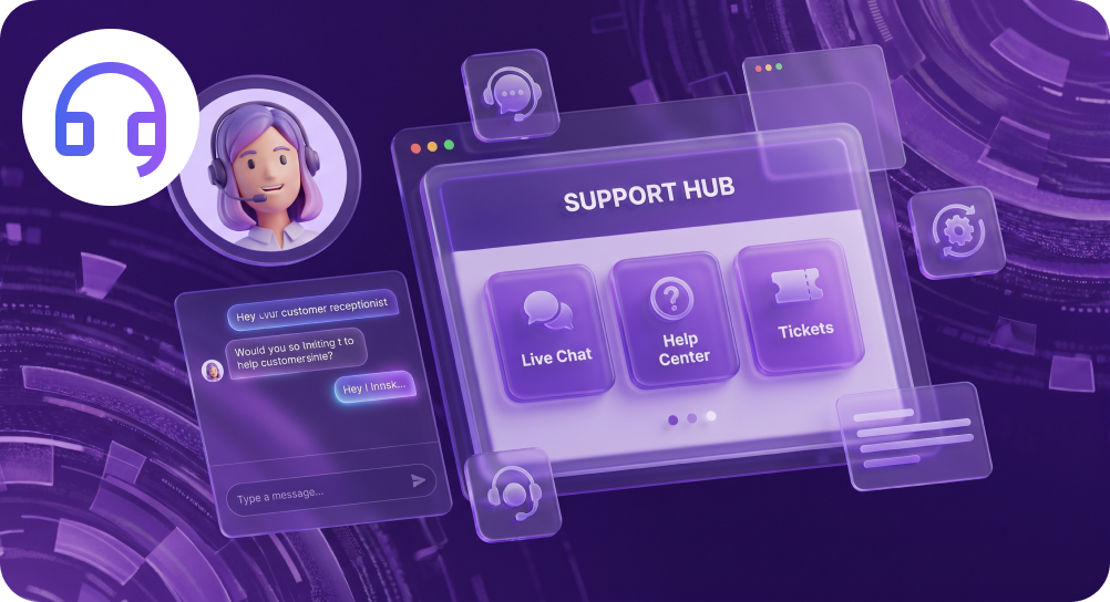 Customer service system