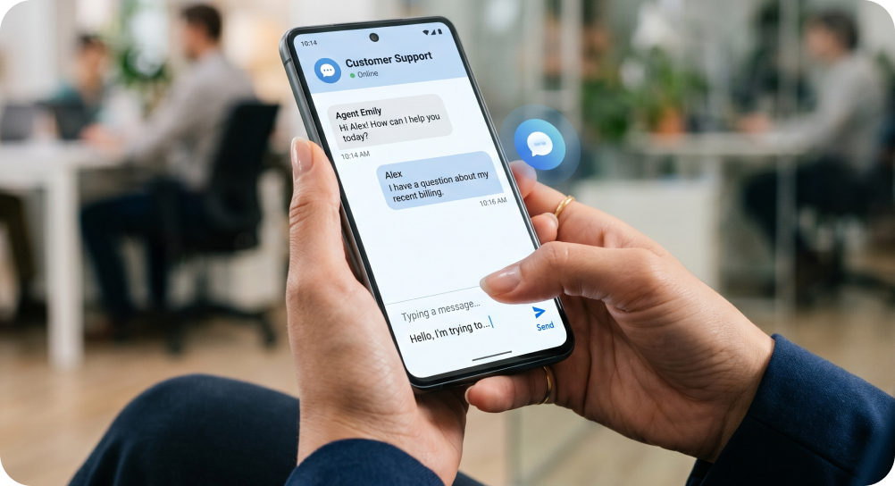 Chatting Software