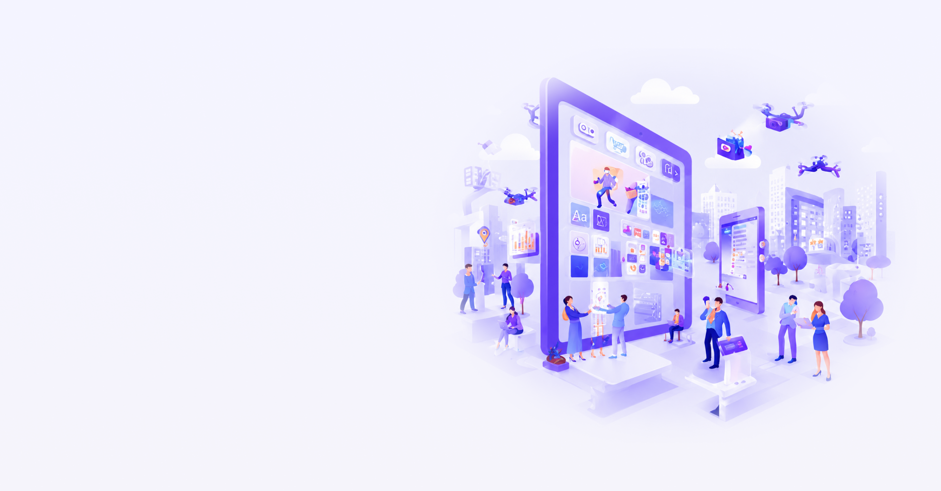 Tech Illustration